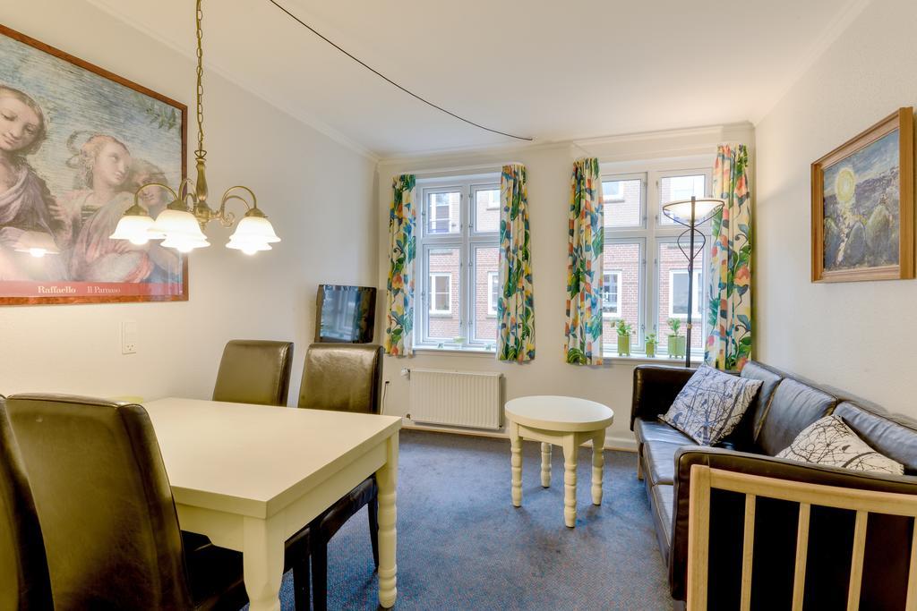 Viborg City Rooms Extérieur photo