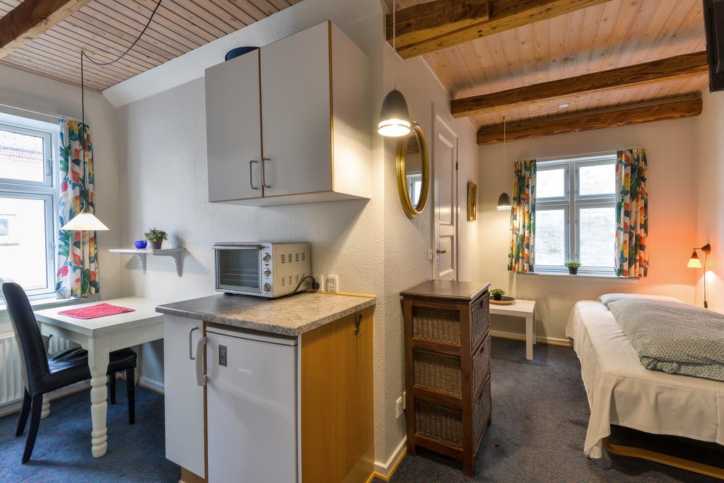 Viborg City Rooms Extérieur photo